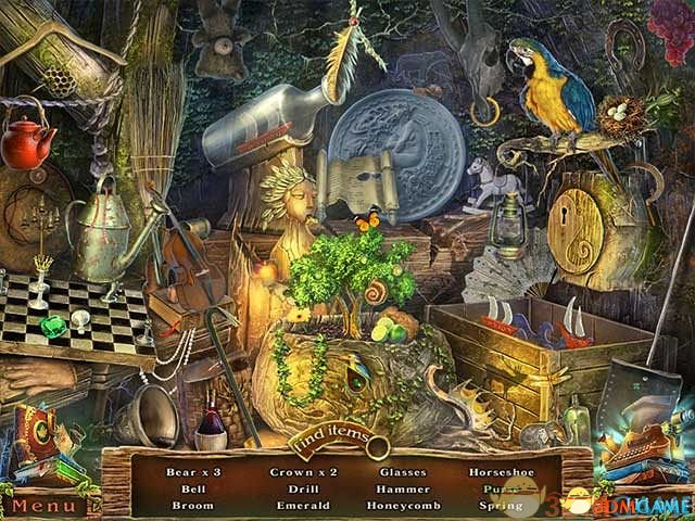 魔法之门:黑暗面孔