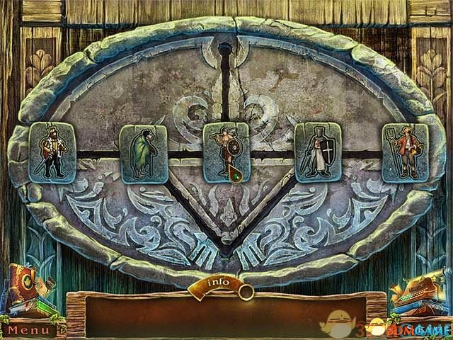 魔法之门:黑暗面孔