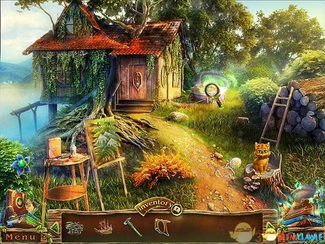 魔法之门:黑暗面孔