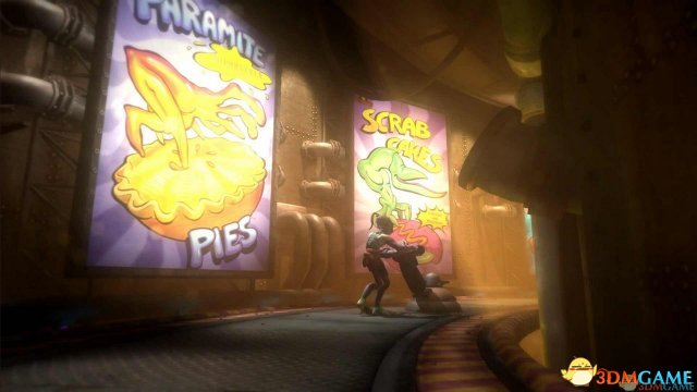 奇异世界:新鲜可口