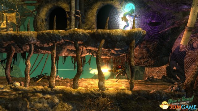 奇异世界:新鲜可口