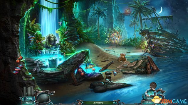 深海恶梦3:戴维琼斯