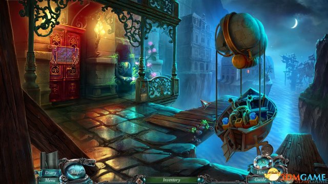 深海恶梦3:戴维琼斯