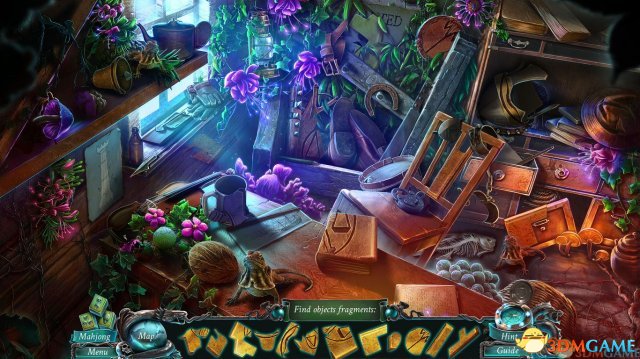 深海恶梦3:戴维琼斯