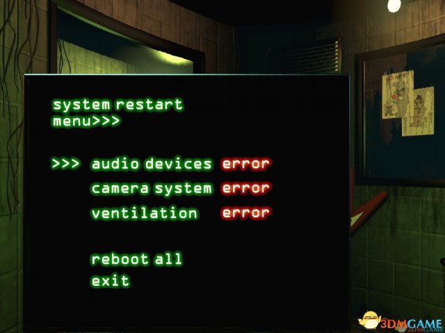 玩具熊的五夜后宫3