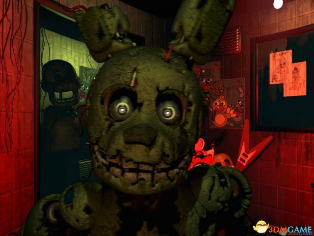 玩具熊的五夜后宫3