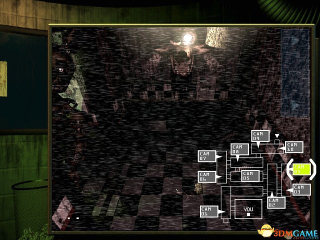 玩具熊的五夜后宫3