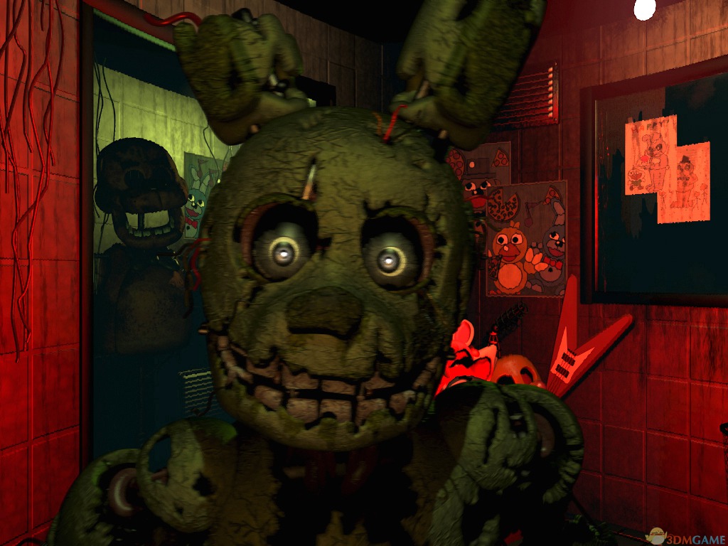 Five Nights at Freddy's: Security Breach (v1.0.20230719