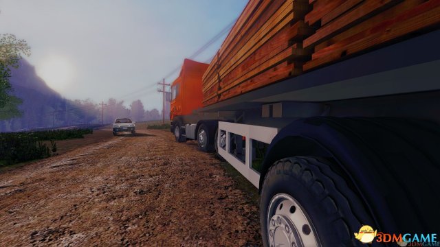 职业伐木工人2015