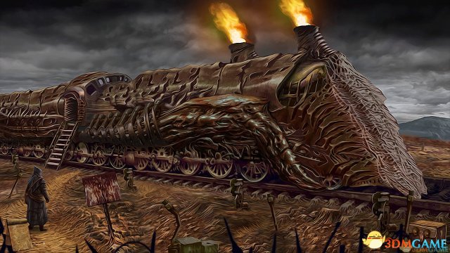 迷幻追踪:黑暗之伤