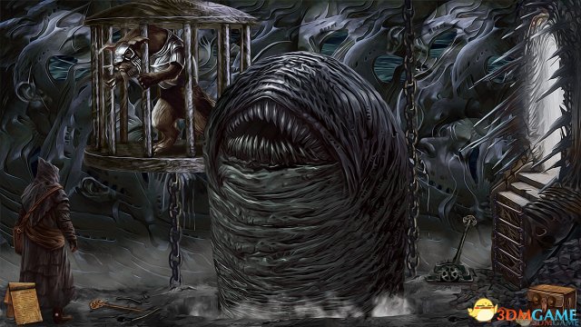 迷幻追踪:黑暗之伤