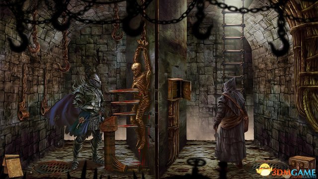 迷幻追踪:黑暗之伤