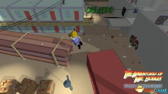 博布利先生的冒险