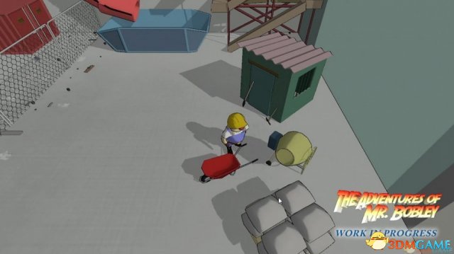 博布利先生的冒险