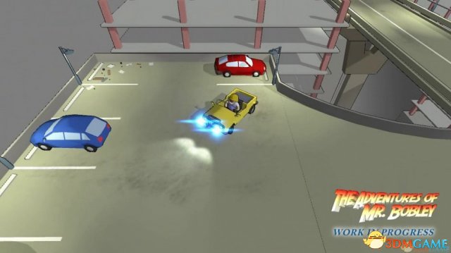 博布利先生的冒险