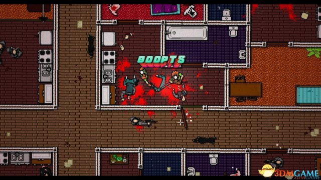 迈阿密热线2:空号