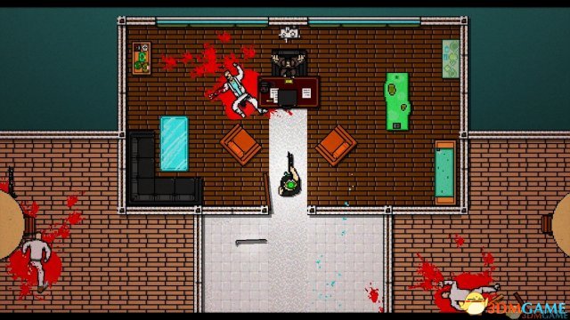 迈阿密热线2:空号