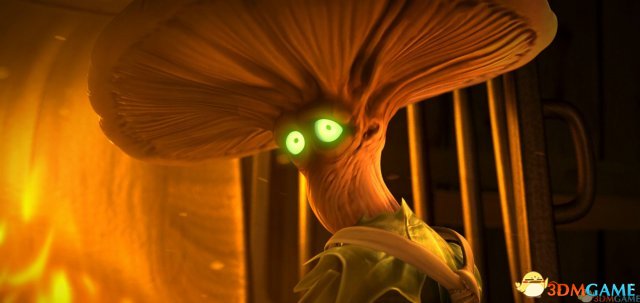 蘑菇人:松露威胁