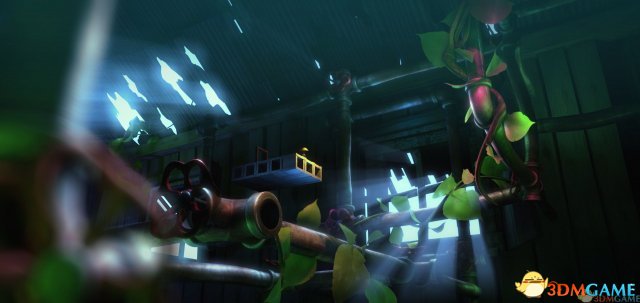 蘑菇人:松露威胁