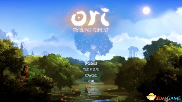 奥日和黑暗森林