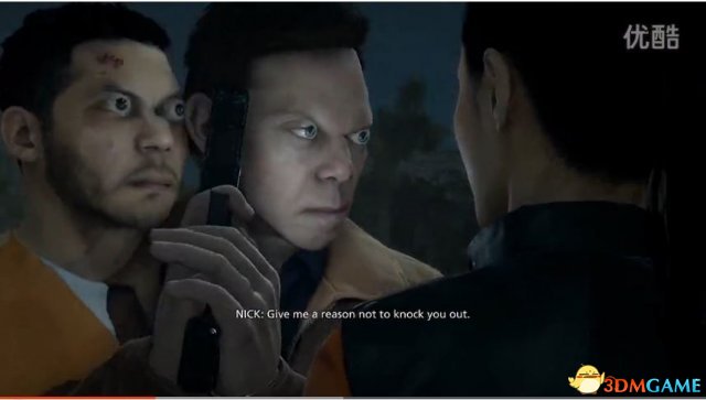 《戰地：硬仗》曝奇葩bug：主角變身雙頭連體人