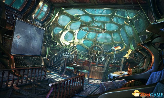 秘密组织4:超越时间