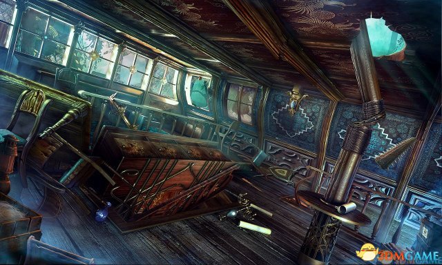 秘密组织4:超越时间