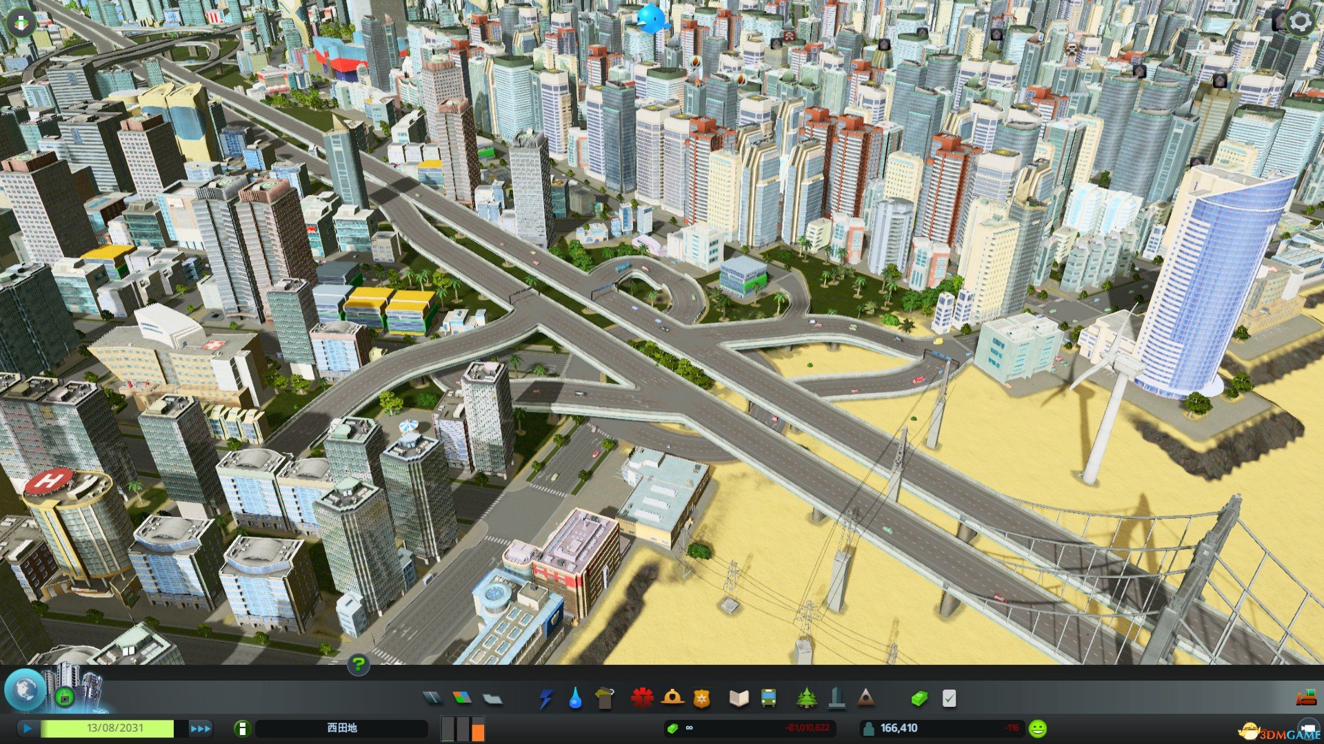 城市天际线mod_天际线城市mod下载_天际线城市模拟器下载