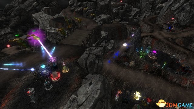 奥特拉克之塔 - 史诗防御战