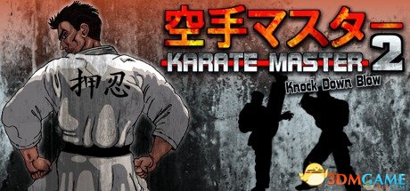 空手家2:强力一击