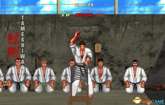 空手家2:强力一击