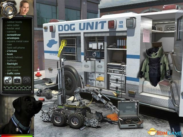 纽约警犬:侦探马克思