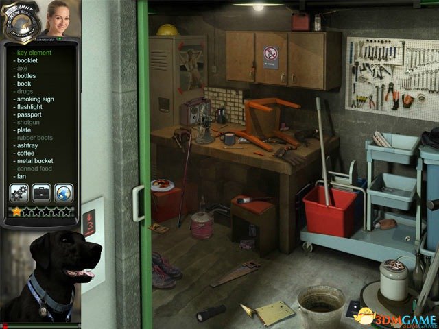 纽约警犬:侦探马克思