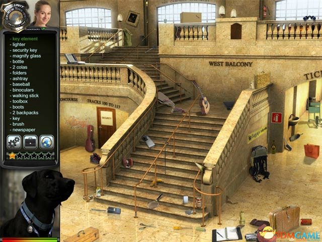 纽约警犬:侦探马克思