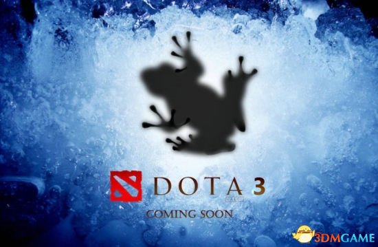 《DOTA3》开发中……