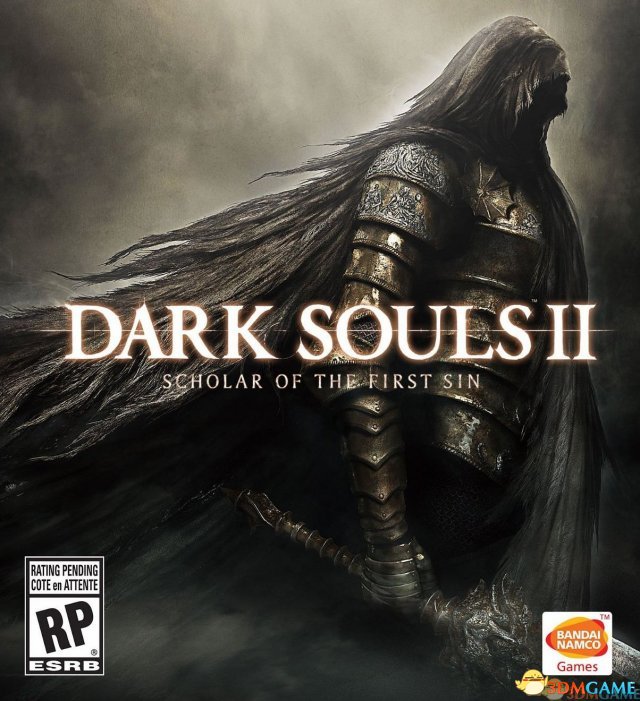 黑暗之魂2:原罪学者