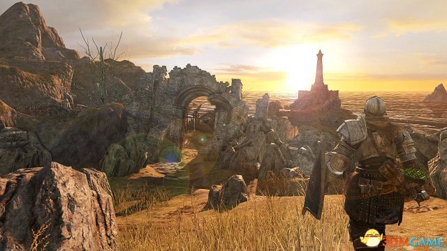 黑暗之魂2:原罪学者