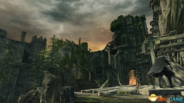 黑暗之魂2:原罪学者