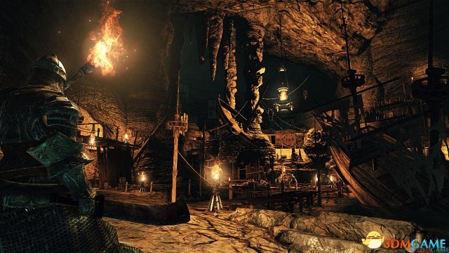 黑暗之魂2:原罪学者