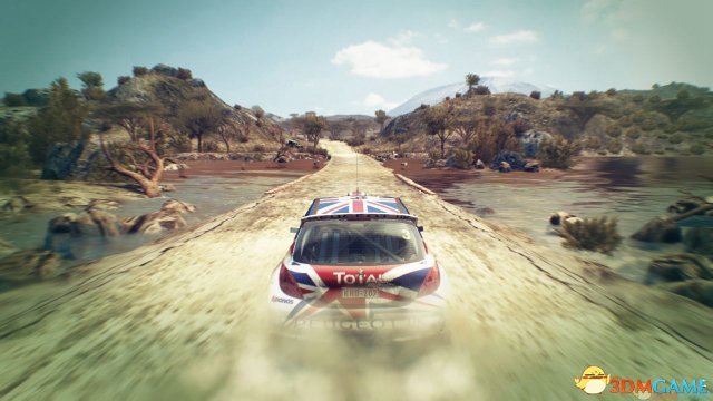 科林麦克雷拉力赛之尘埃3