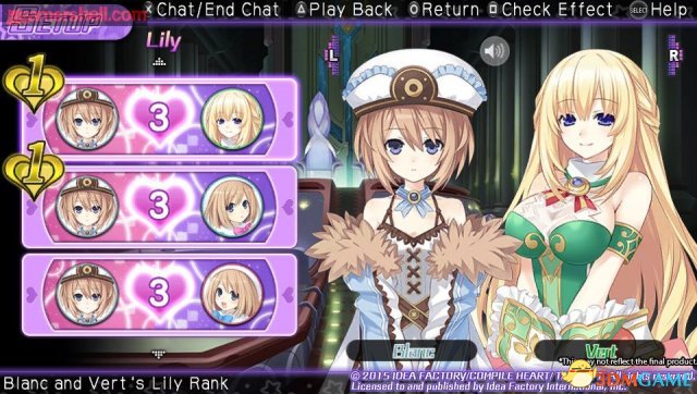 超次元海王星U:动作释放