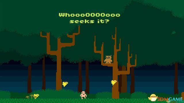 土豆人的冒险之旅