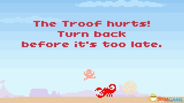 土豆人的冒险之旅