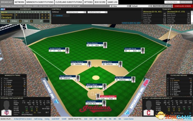 劲爆美国棒球16