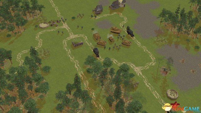 战争学院2:东部战线