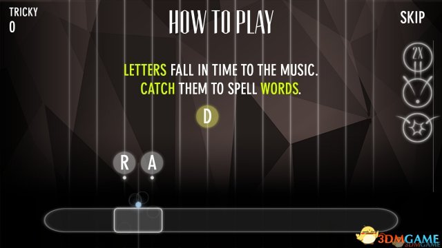 字母节奏:PC大师版