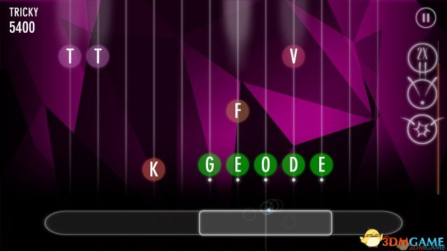 字母节奏:PC大师版