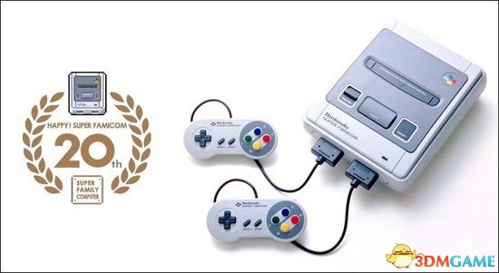 SFCMD,SFC都是业界良心自带双手柄。而现在的任天堂,New3DS连充电器都不带…