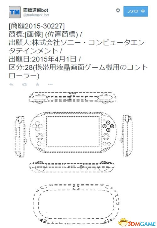 索尼上馬PSV 3000？原來真相是這