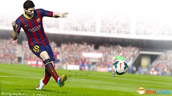 FIFA 15 一周最佳进球视频集锦第15期 精彩射门视频